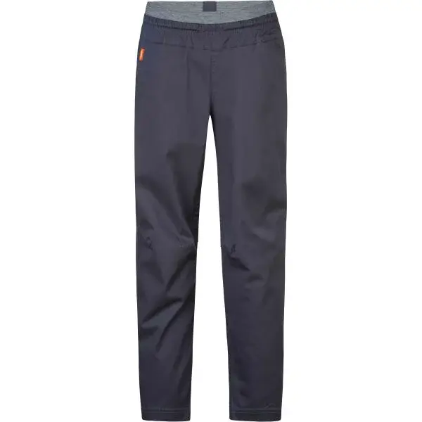 Hannah NORI JR Chlapecké kalhoty, tmavě šedá, velikost 146-152