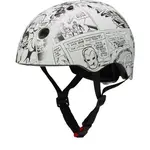 Disney AVENGERS Dětská freestyle přilba, bílá, velikost (54 - 58)