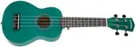 Cascha HH 3971 Soprano Ukulele Bundle Blue