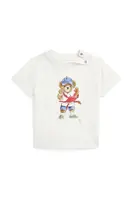 Bavlněné dětské tričko Polo Ralph Lauren