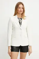 Sako Weekend Max Mara béžová barva, 2515041041600