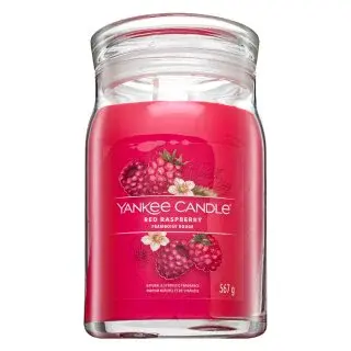Yankee Candle Red Raspberry 567 g