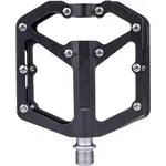 Laceto CAPRICHO Platformové pedály, černá, velikost