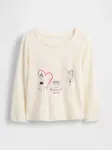 GAP Baby tričko s logem - Holky