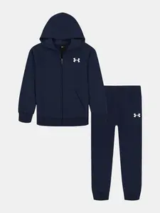 Chlapecká souprava Under Armour UA BRANDED LOGO FZ SET