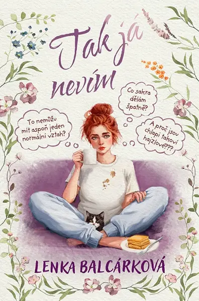 Tak já nevím - Balcárková Lenka