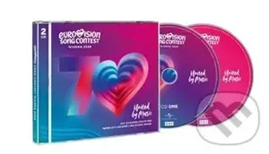 Eurovision Song Contest 2026 : Vienna 2026 - Various Artists