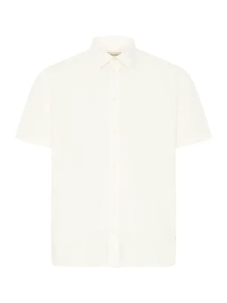 BLEND Košeľa 'BHAvan'  šedobiela