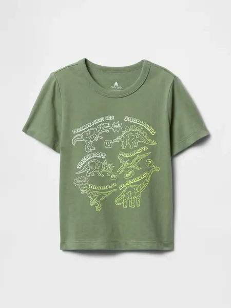 GAP Baby tričko Mix & Match - Kluci
