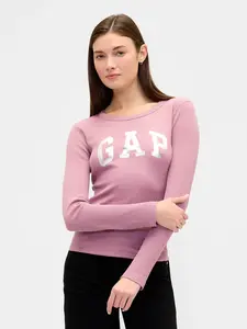 GAP Tričko s vaflovým vzorem - Dámské