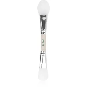 So Eco Dual-Ended Face Mask Applicator aplikátor obličejové masky 1 ks