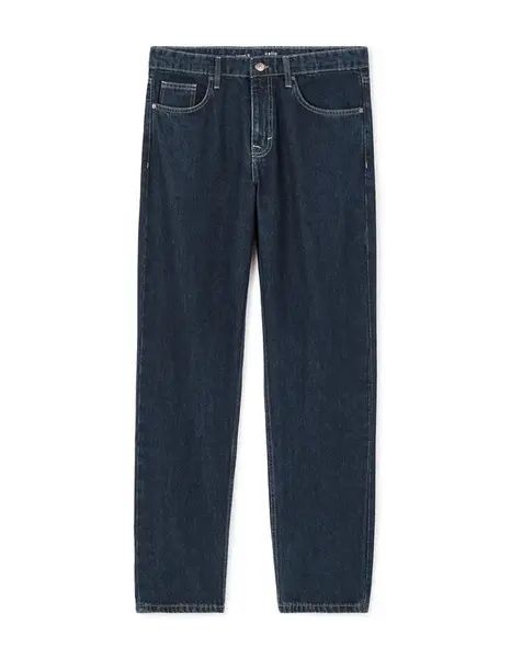Celio Džíny Loose C75 Loloose - Pánské