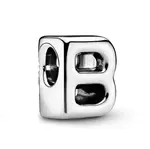 Pandora Stříbrný korálek "B" Moments 797456