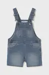 Dětské riflové kraťasy Mayoral soft denim