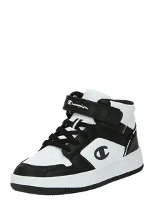 Champion Authentic Athletic Apparel Tenisky  čierna / biela