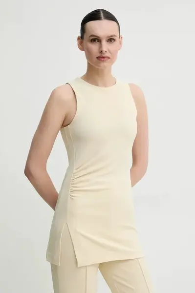 Top Day Birger et Mikkelsen Elyna béžová barva, DAY65243681