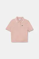 Dětské polo tričko Lacoste