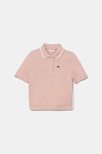 Lacoste Dětské polo tričko Lacoste