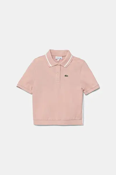Lacoste Dětské polo tričko Lacoste