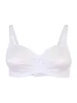 NATURANA Podprsenka  biela