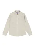 Only & Sons Junior Košeľa 'OSJCaiden'  tmavobéžová