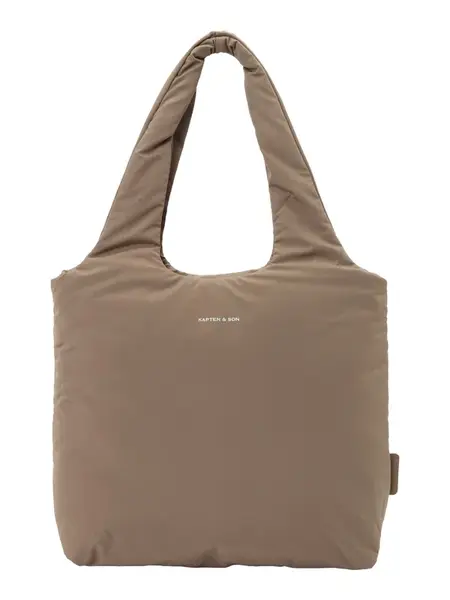 Kapten & Son Shopper  sépiová
