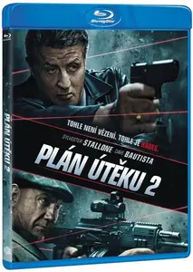 Plán útěku 2 (BLU-RAY)