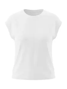 Imily Bela Tričko  biela