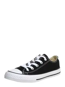 CONVERSE Tenisky 'Chuck Taylor All Star'  čierna / biela