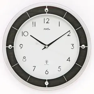 AMS Design Nástěnné hodiny 5854