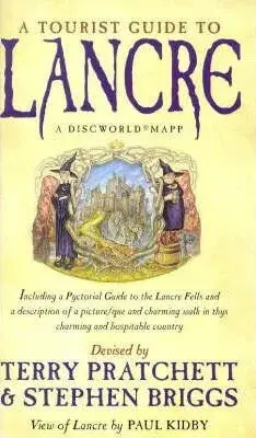A Tourist Guide To Lancre - Terry Pratchett, Stephen Briggs