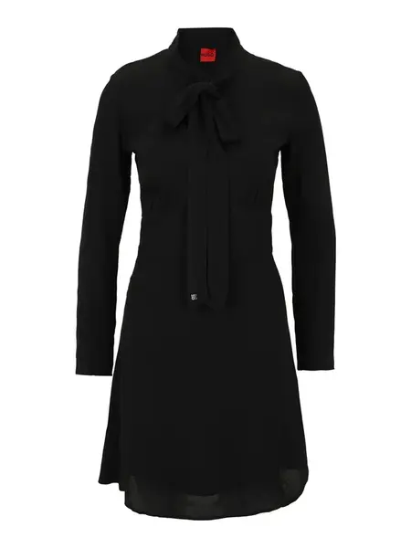 HUGO Šaty 'Kinge-1'  čierna