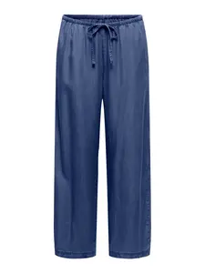 ONLY Nohavice 'ONLCHARIS'  modrá denim
