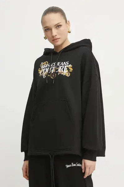 Bavlněná mikina Versace Jeans Couture