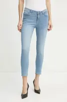 Džíny Fracomina BELLA dámské, modrá barva, FP25SV8000D46003