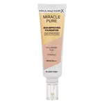 MAX FACTOR Miracle Pure SPF30 Skin-Improving Foundation 40 Light Ivory make-up 30 ml