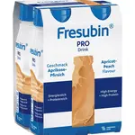 Fresubin PRO DRINK příchuť meruňkovo-broskvová 4x200 ml