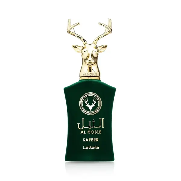 Lattafa Al Noble Safeer EDP 100 ml UNISEX