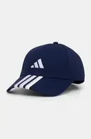Bavlněná baseballová čepice adidas BBALL 3S CAP NL