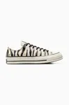 Tenisky Converse Chuck 70 Zebra bílá barva, A13438C