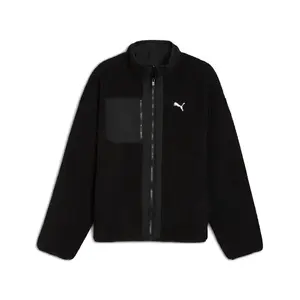 Puma Reversible Hybrid Sherpa Jacket XL
