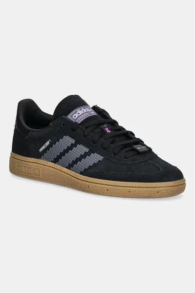 Dětské semišové tenisky adidas Originals HANDBALL SPEZIAL