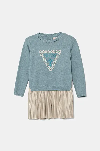 Dívčí šaty Guess