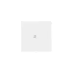 Ravak Slate Pro sprchová vanička štvorcová 80x80 cm liaty mramor XA034431010