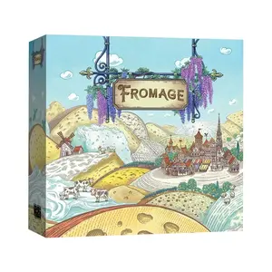 Fromage Asmodée-Blackfire