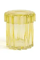 Sklenice s víčkem &k amsterdam