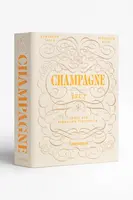 Sada na šampaňské Printworks The Essentials 2-pack béžová barva