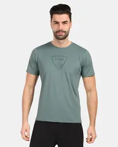 Pánské funkční tričko kilpi todi-m khaki xxl