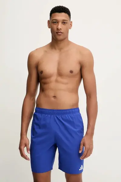 Plavkové šortky adidas Performance Essentials