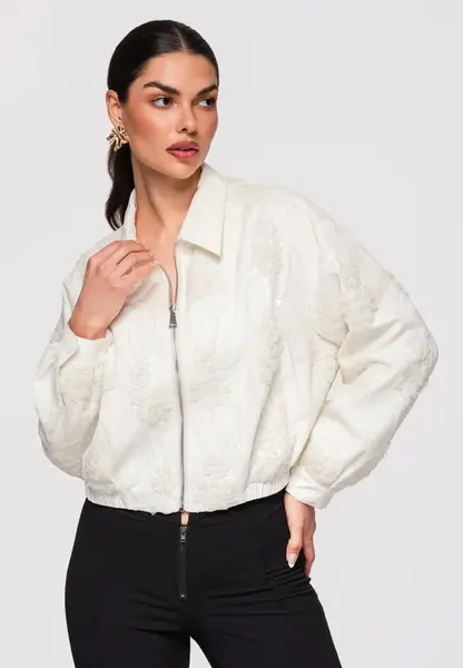 Dámska bomber bunda OW-JANP-0133
